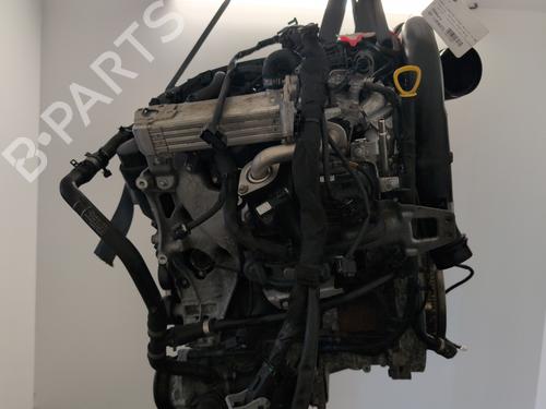 Motor MERCEDES-BENZ A-CLASS (W176) A 200 CDI / d (176.008) (136 hp) 29286632