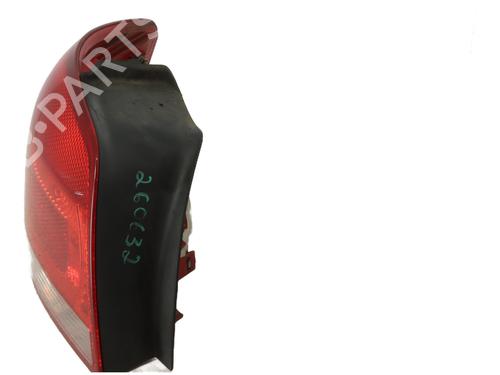 Left taillight AUDI A3 (8P1) 2.0 TDI 16V | BP33161839C34  - Image 5