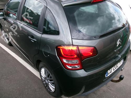 Starter CITROËN C3 II (SC_) 1.6 HDi | BP21303149M8 - Image 9
