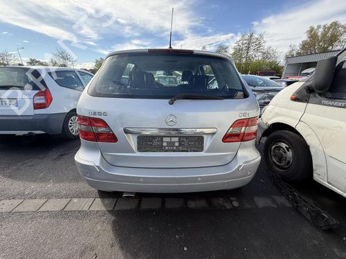 Left front window motor MERCEDES-BENZ B-CLASS Sports Tourer (W245) B 200 CDI (245.208) | BP25123206E21 