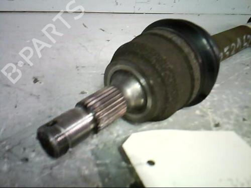 Used Left front driveshaft Left front driveshaft CITROËN C4 I (LC_) 1.4 16V (88 hp) 21321703 21321703