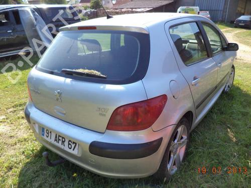 Tailgate lift support PEUGEOT 307 (3A/C) 2.0 HDi 110 | BP21363837C138 