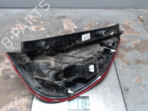 Venstre Baklys Venstre Baklys RENAULT SCÉNIC III (JZ0/1_) 1.6 16V (JZ0U, JZ1B) (110 hp) 21293970 21293970