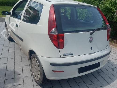 Right taillight FIAT PUNTO (188_) 1.3 JTD 16V | BP21291184C35 
