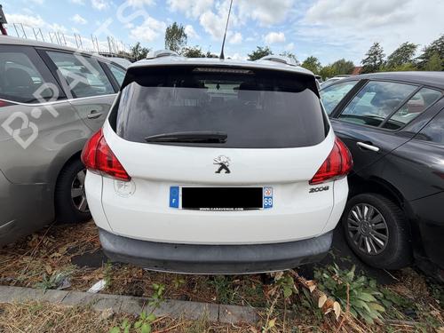 Front right seatbelt PEUGEOT 2008 I (CU_) 1.2 THP 110 / PureTech 110 | BP38502277I25 - Image 14