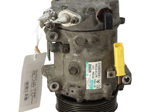 Used AC compressor AC compressor PEUGEOT 508 I (8D_) 2.0 HDi (140 hp) 30397180 30397180