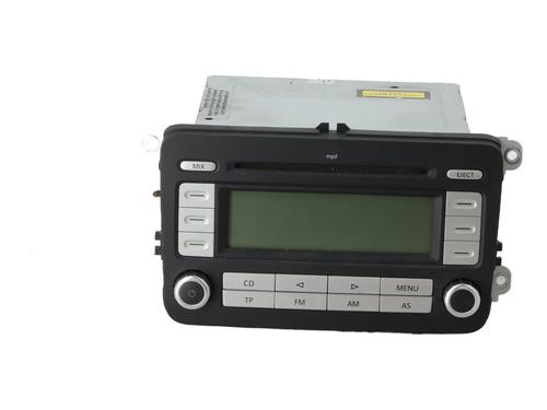 Used Radio VW GOLF V (1K1) 2.0 TDI (140 hp) 27337364