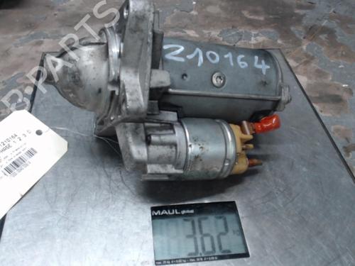 Starter RENAULT MASTER III Platform/Chassis (EV, HV, UV) 2.3 dCi 145 RWD (UV0F, UV0E, HV0E, HV0F, HV0T, HV10,... | BP21367575M8 