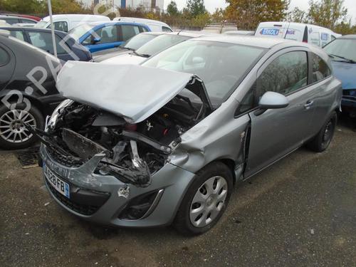 Tailgate lift support OPEL CORSA D (S07) 1.3 CDTI (L08, L68) | BP21309874C138 