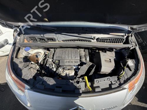 Climate control CITROËN C3 Picasso (SH_) 1.6 HDi | BP25052271I5 - Image 13