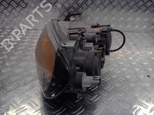 Left headlight NISSAN PRIMERA (P11) 2.0 16V | BP21309963C28 