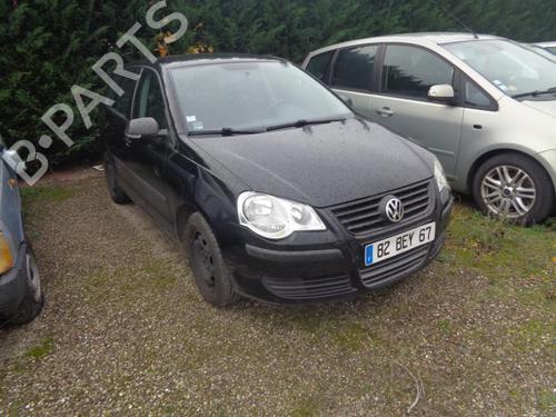 Front right door window VW POLO (9N_, 9A_) 1.4 TDI | BP21290401C19 