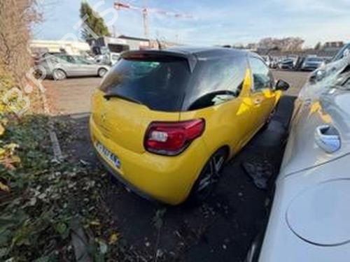 Steering column stalk CITROËN DS3 (SA_) 1.6 HDi 110 | BP30861246I23  - Image 9