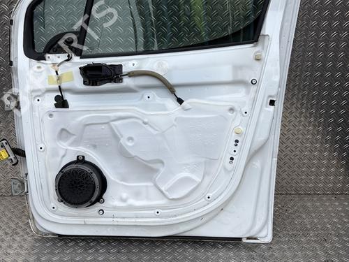 Right front door CITROËN BERLINGO Box Body/MPV (B9) 1.6 HDi / BlueHDi 75 | BP29960512C3 