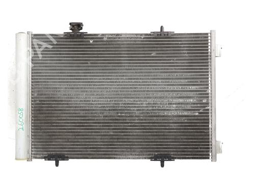 AC radiator PEUGEOT 2008 I (CU_) 1.6 HDi | BP33714236M32 - Image 2