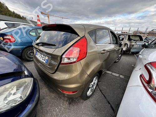 Starter FORD FIESTA VI (CB1, CCN) 1.6 TDCi | BP21290208M8 