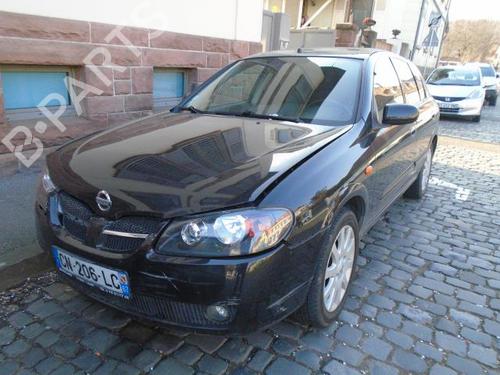 Right front window switch NISSAN ALMERA II Hatchback (N16) 1.5 | BP21366498I26 - Image 6