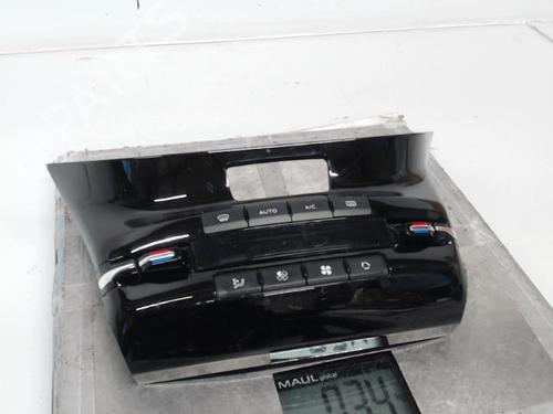 Climate control PEUGEOT 208 I (CA_, CC_) 1.2 THP 110 | BP21308468I5 