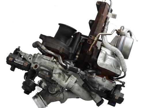 Used Turbocharger/Supercharger BMW 1 (F20) 125 d (224 hp) 22641170