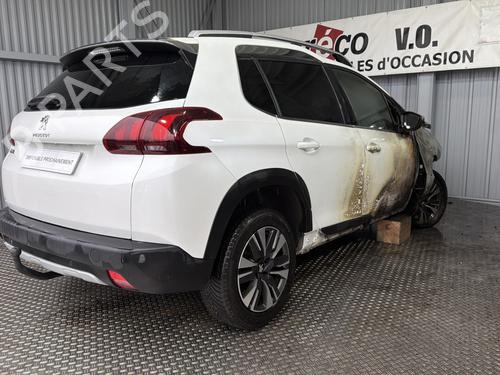 Left taillight PEUGEOT 2008 I (CU_) 1.2 THP 110 / PureTech 110 | BP36058317C34 - Image 18