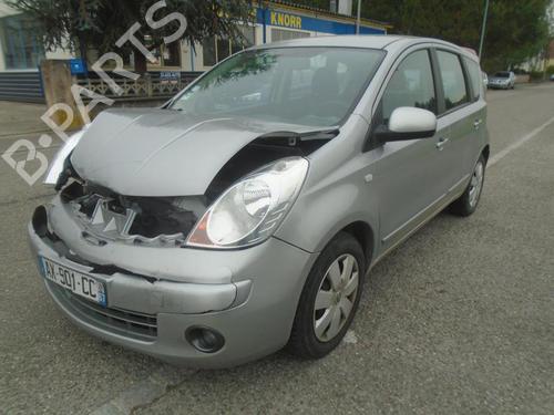 Mirror switch NISSAN NOTE (E11, NE11) 1.5 dCi | BP21362295I25 - Image 4