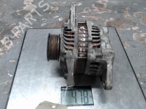 Used Alternator MITSUBISHI L200 / TRITON (KA_T, KB_T) 2.5 DI-D 4WD (KB4T) (136 hp) 21299068