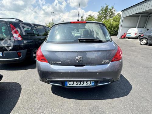 Radio PEUGEOT 308 I (4A_, 4C_) 1.6 HDi | BP21370192E6 