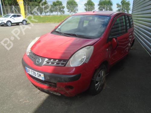 Left tailgate light NISSAN NOTE (E11, NE11) 1.5 dCi | BP21372590C79 - Image 6