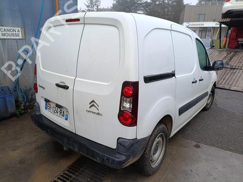 Climate control CITROËN BERLINGO Box Body/MPV (B9) 1.6 BlueHDi 100 | BP32256135I5  - Image 8