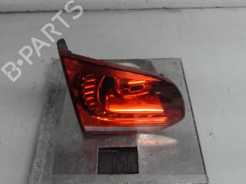 Used Left tailgate light VW GOLF VI (5K1) 2.0 TDI (170 hp) 21300420