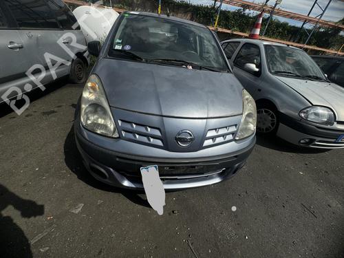 Left front door NISSAN PIXO (UA0) 1.0 | BP21292630C2 