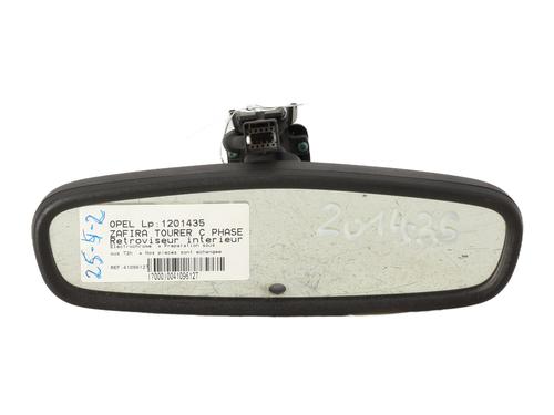 Used Rear mirror OPEL ZAFIRA TOURER C (P12) 2.0 CDTi (75) (130 hp) 21294296