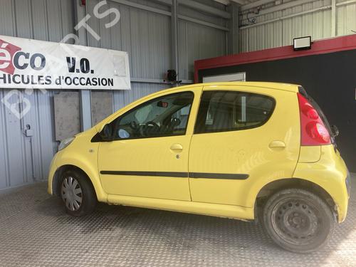 Used Parts PEUGEOT 107 (PM_, PN_) 1.4 HDi 4786557