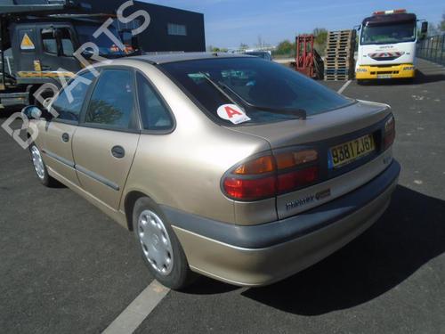 Right mirror RENAULT LAGUNA I (B56_, 556_) 1.9 dTi (B56J) | BP28415419C27 