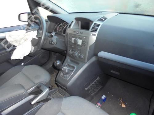 Right mirror OPEL ZAFIRA / ZAFIRA FAMILY B (A05) 1.9 CDTI (M75) | BP21310152C27 