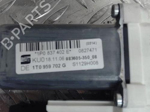 Right front window motor SEAT LEON (1P1) 2.0 TDI | BP21873758E20 