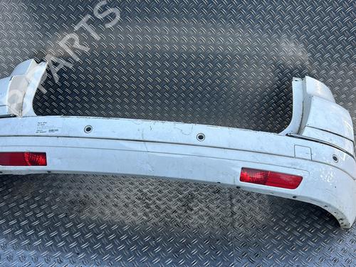 Rear bumper CITROËN C4 Picasso I MPV (UD_) 1.6 HDi 110 | BP21316318C8 