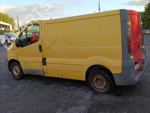 Right front driveshaft RENAULT TRAFIC II Van (FL) 1.9 dCi 80 (FL0B) | BP28706724M39  - Image 8