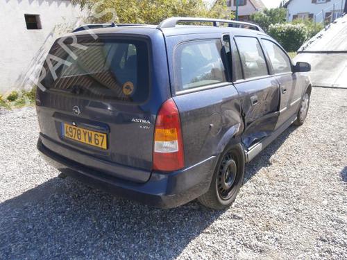 Right taillight OPEL ASTRA G Estate (T98) 2.0 DI (F35) | BP21310951C35 
