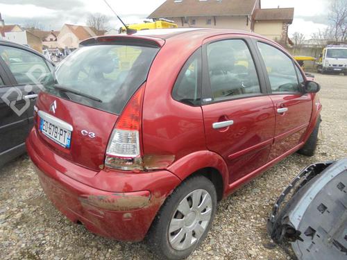 ECU airbags CITROËN C3 I (FC_, FN_) 1.4 16V | BP21313743M53 
