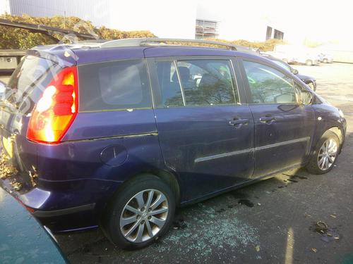 Steering column stalk MAZDA 5 (CR) 2.0 CD (CR19) | BP23251375I23  - Image 9