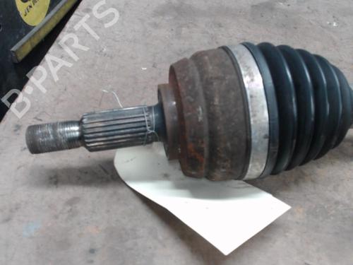 Used Right front driveshaft Right front driveshaft RENAULT MEGANE III Hatchback (BZ0/1_, B3_) 1.4 TCe (BZ0F, BZ1V) (131 hp) 21301478 21301478