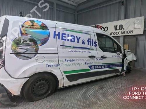 Left headlight FORD TRANSIT CONNECT V408 Box Body/MPV 1.5 TDCi | BP39018436C28 - Image 25
