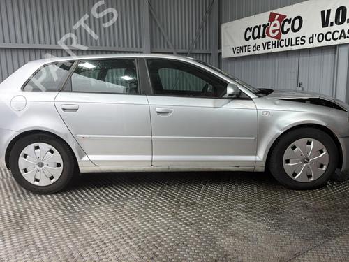 Climate control AUDI A3 Sportback (8PA)  | BP36652682I5  - Image 6