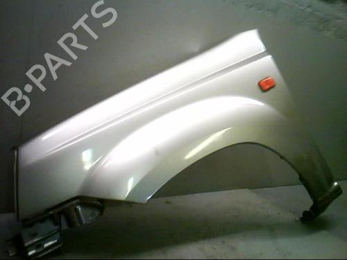 Used Left front fenders NISSAN X-TRAIL I (T30) 2.2 Di 4x4 (114 hp) 21316989