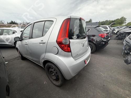 Front left seatbelt OPEL AGILA B (H08) 1.0 (F68) | BP27609707I26 - Image 17