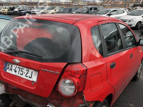 Right mirror CHEVROLET AVEO / KALOS Hatchback (T250, T255) 1.2 | BP21311217C27 