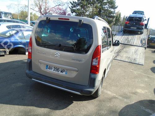 Tailgate lift support CITROËN BERLINGO MULTISPACE (B9) 1.6 HDi 90 | BP21368076C138 