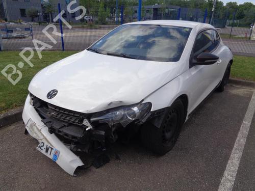 Used Parts VW SCIROCCO III (137, 138) 2.0 TFSI 1988029