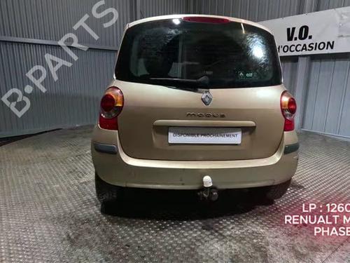 Right mirror RENAULT MODUS / GRAND MODUS (F/JP0_) 1.4 (JP01, JP0J) | BP32403459C27